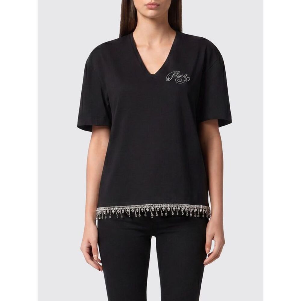 Philipp Plein T-Shirt Woman Black
